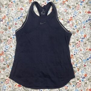 Nike Dri-Fit Dark Gray Women's Tank Top